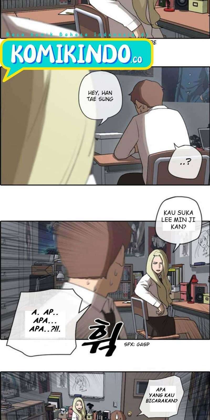 Free Draw Chapter 45 - halaman 3