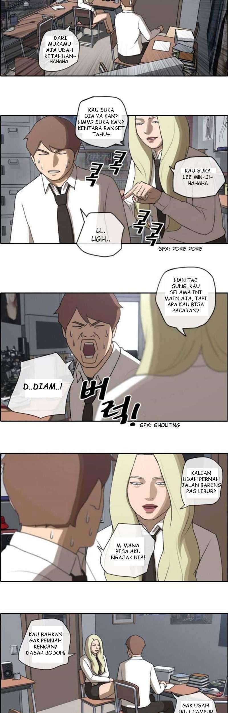Free Draw Chapter 45 - halaman 4