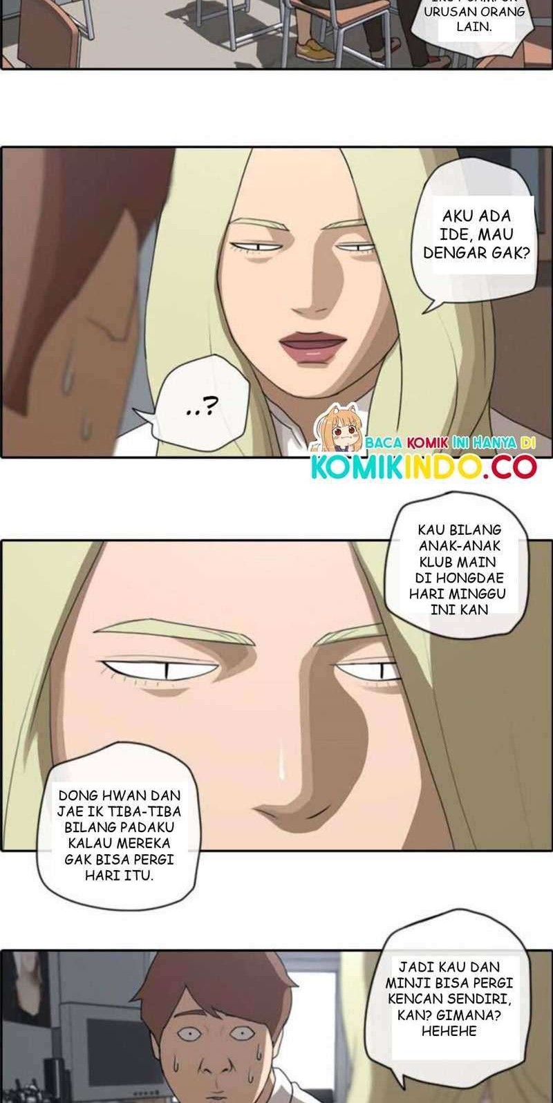 Free Draw Chapter 45 - halaman 5
