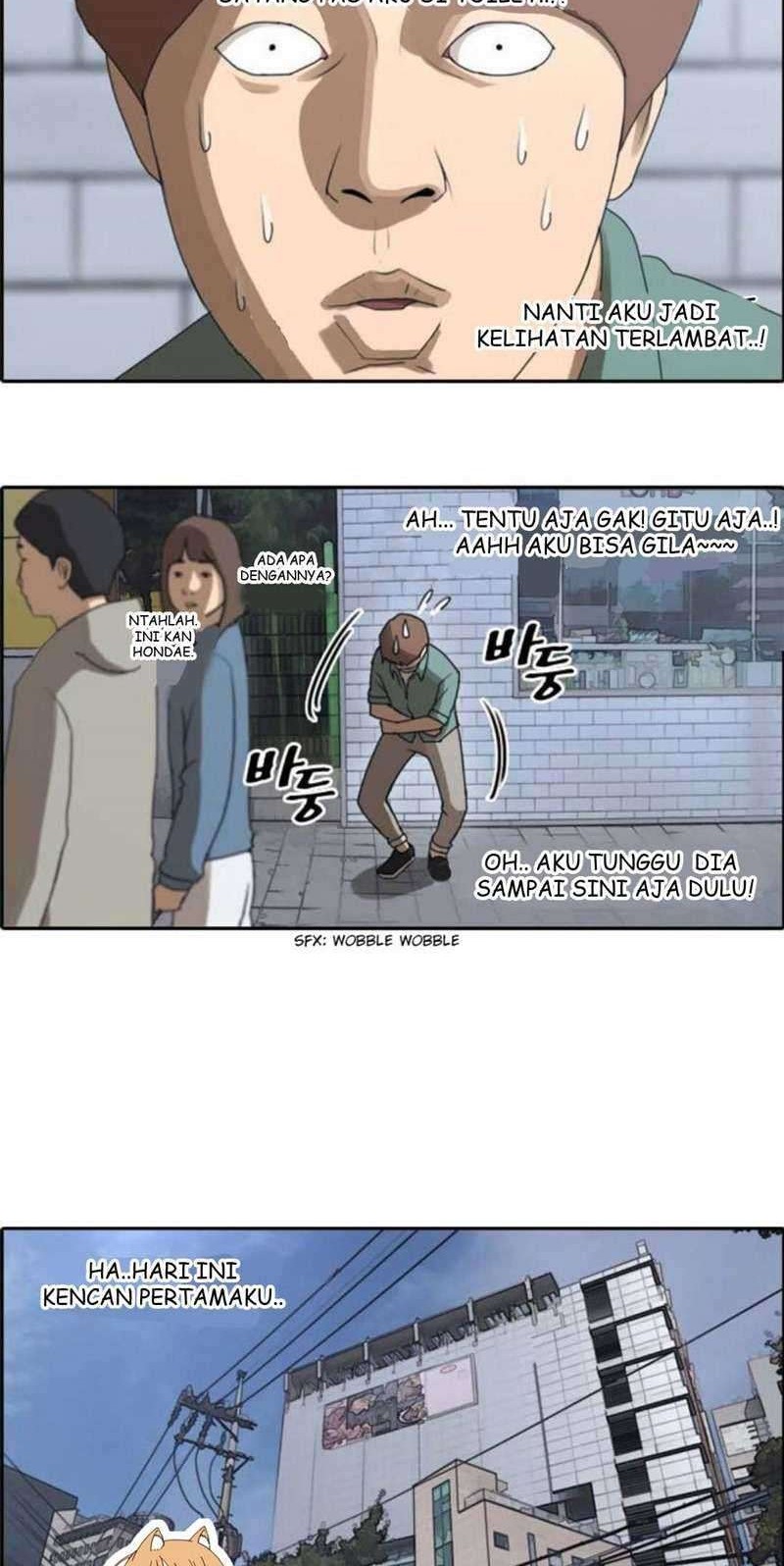 Free Draw Chapter 45 - halaman 9