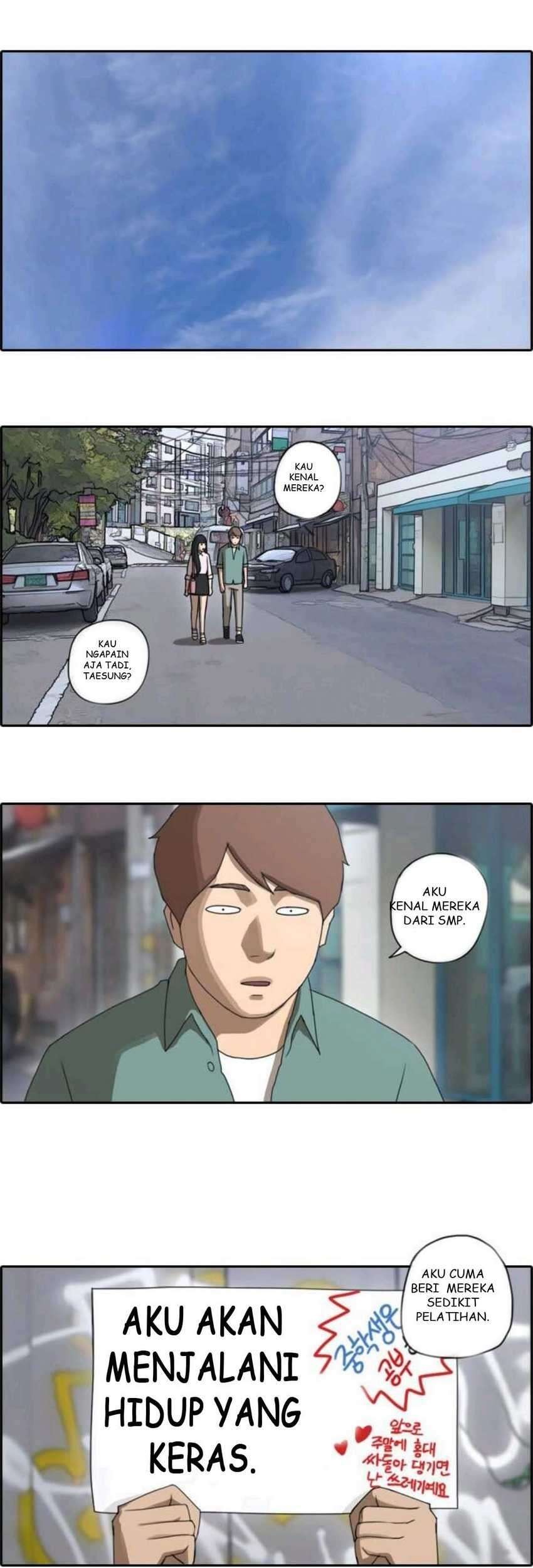 Free Draw Chapter 46 - halaman 10