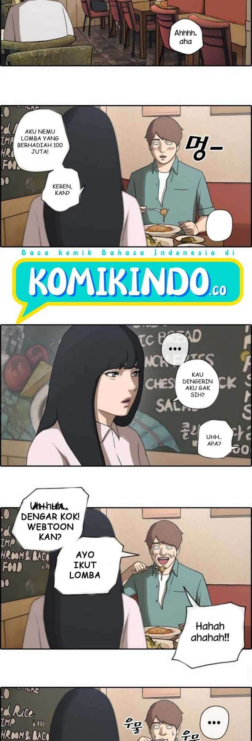 Free Draw Chapter 46 - halaman 12