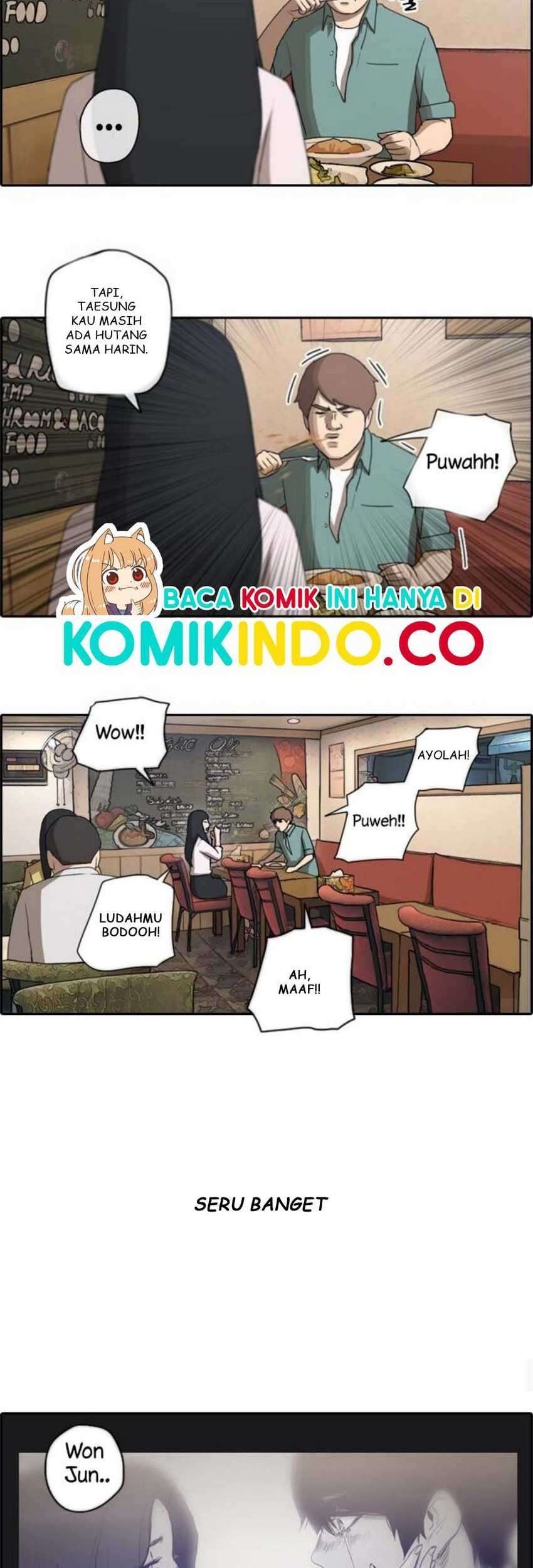 Free Draw Chapter 46 - halaman 13