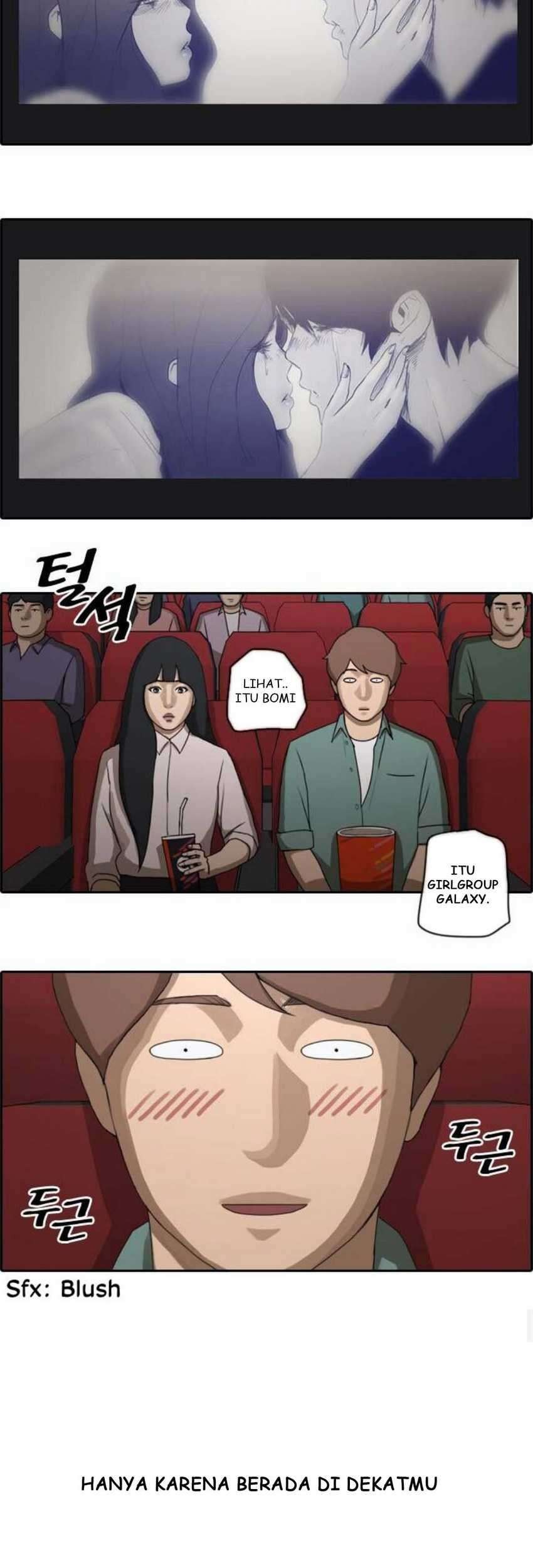 Free Draw Chapter 46 - halaman 14