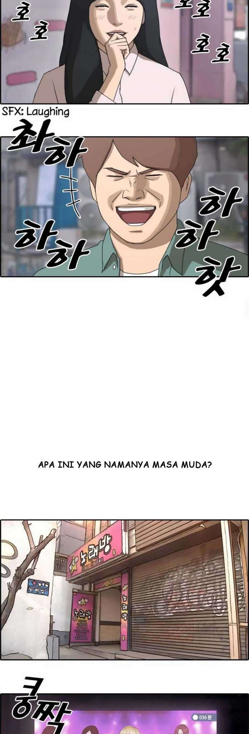 Free Draw Chapter 46 - halaman 16