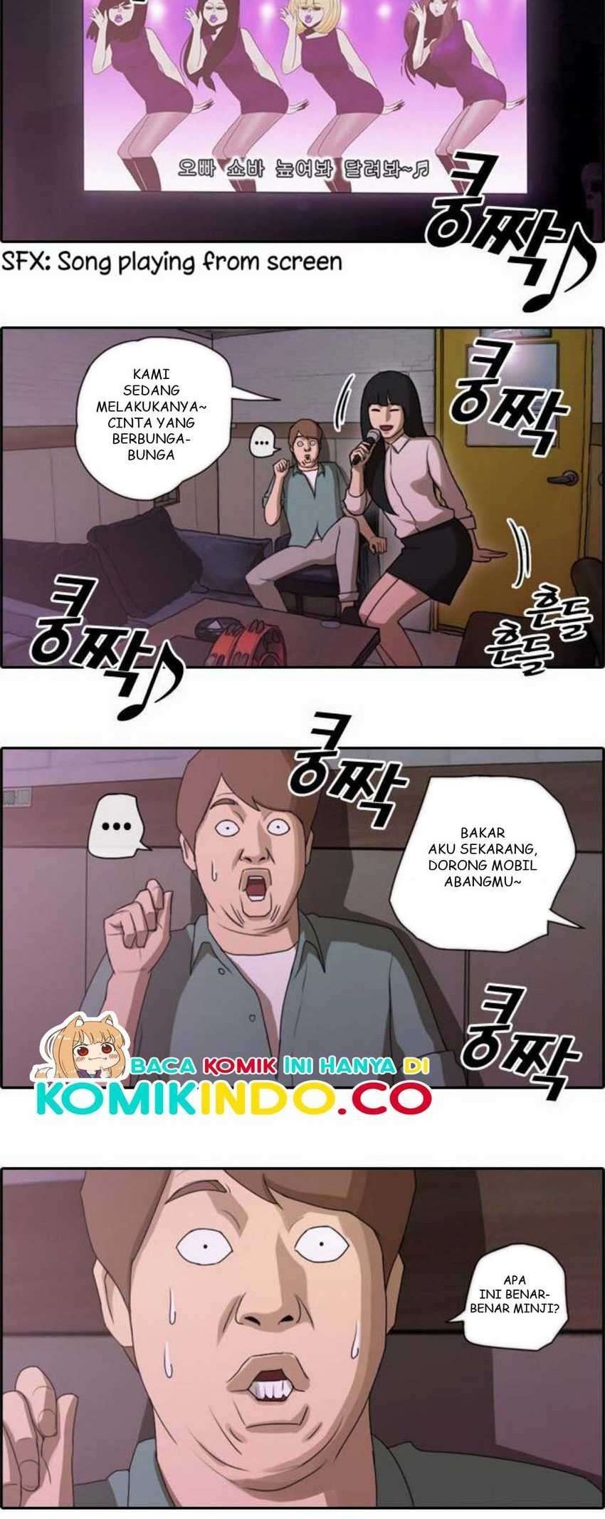 Free Draw Chapter 46 - halaman 17