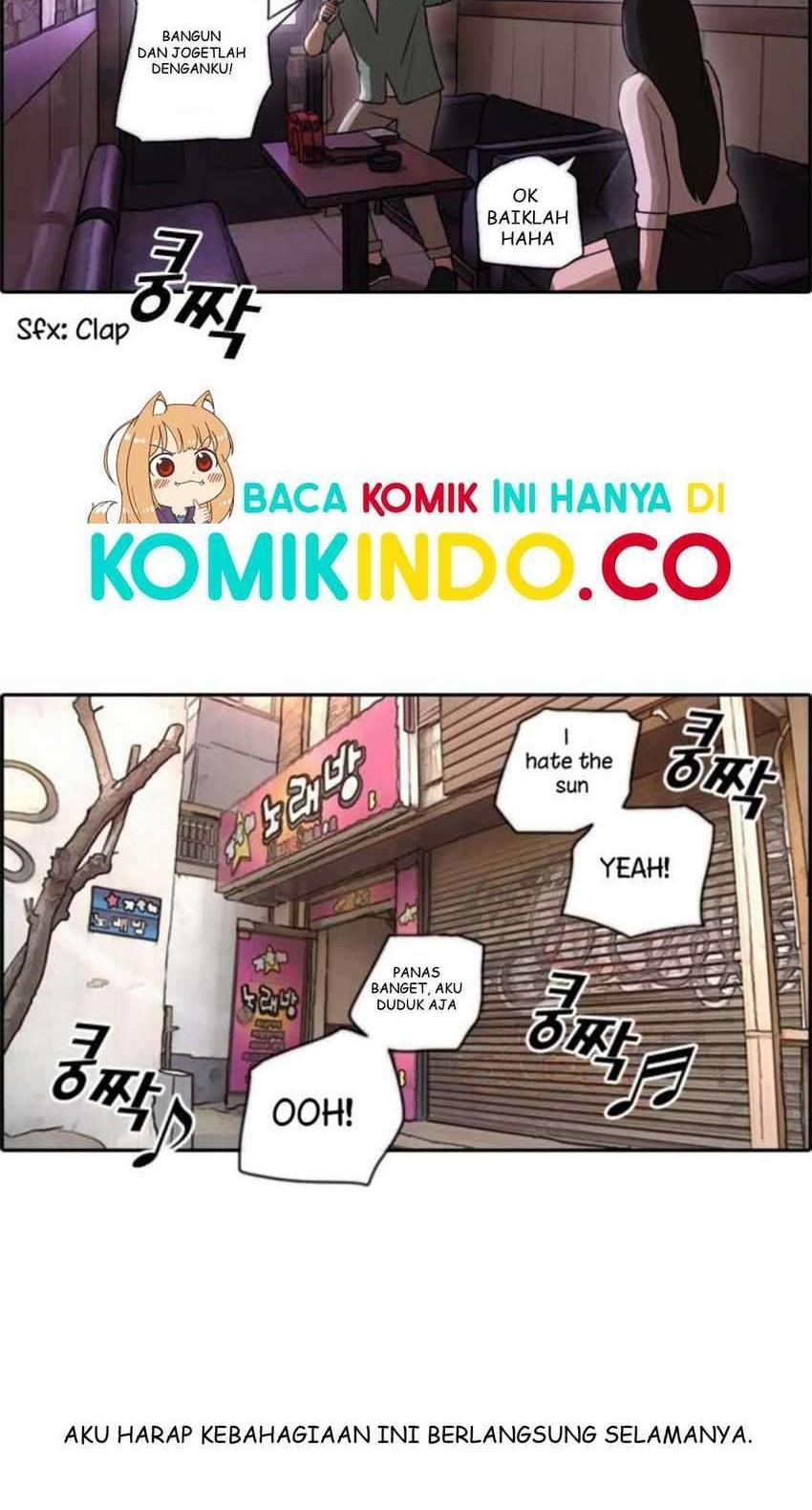 Free Draw Chapter 46 - halaman 19