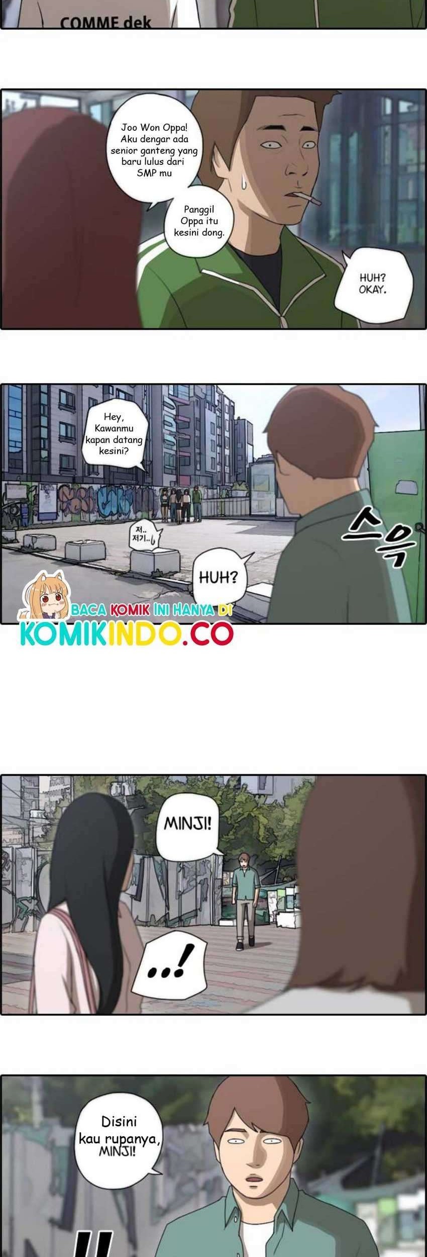 Free Draw Chapter 46 - halaman 5