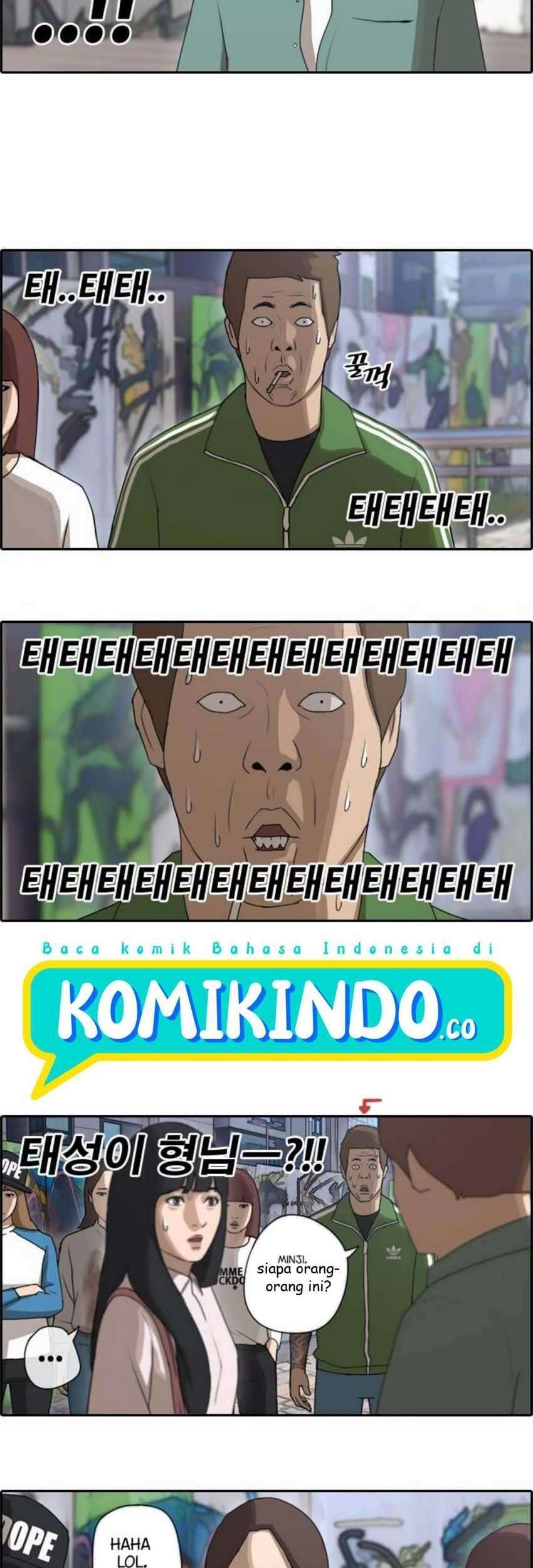 Free Draw Chapter 46 - halaman 6