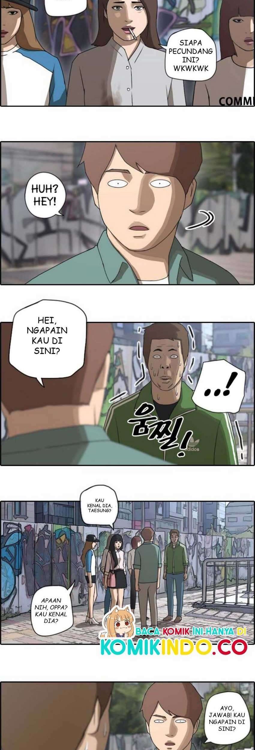 Free Draw Chapter 46 - halaman 7