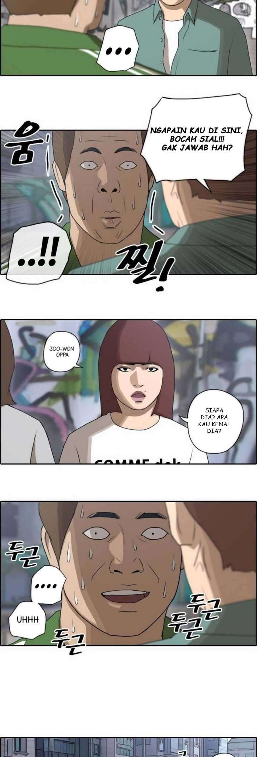 Free Draw Chapter 46 - halaman 8