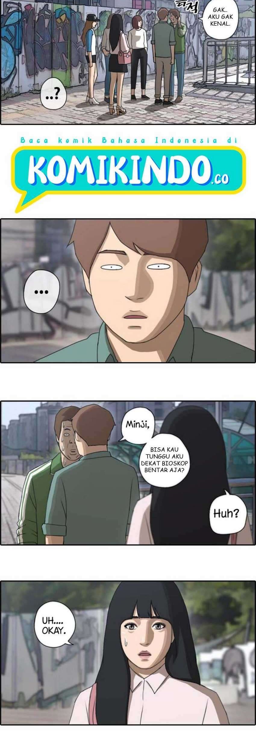 Free Draw Chapter 46 - halaman 9
