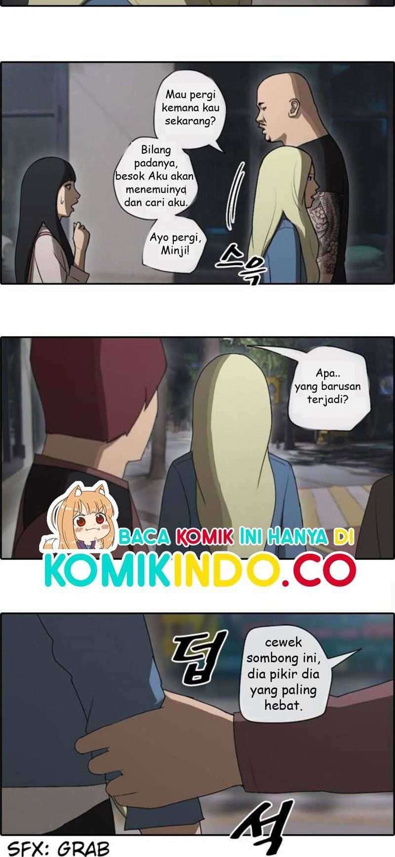 Free Draw Chapter 47 - halaman 12