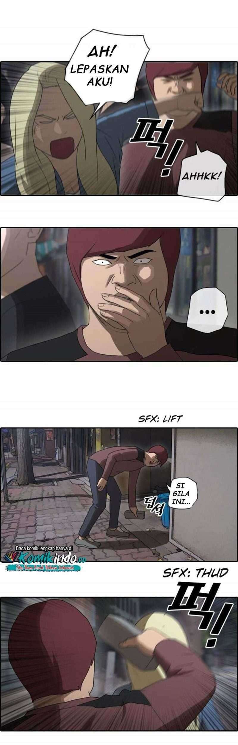 Free Draw Chapter 47 - halaman 13