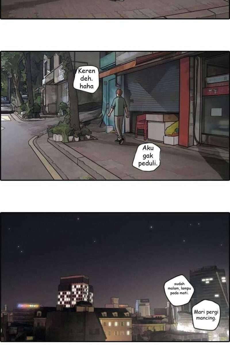 Free Draw Chapter 47 - halaman 17
