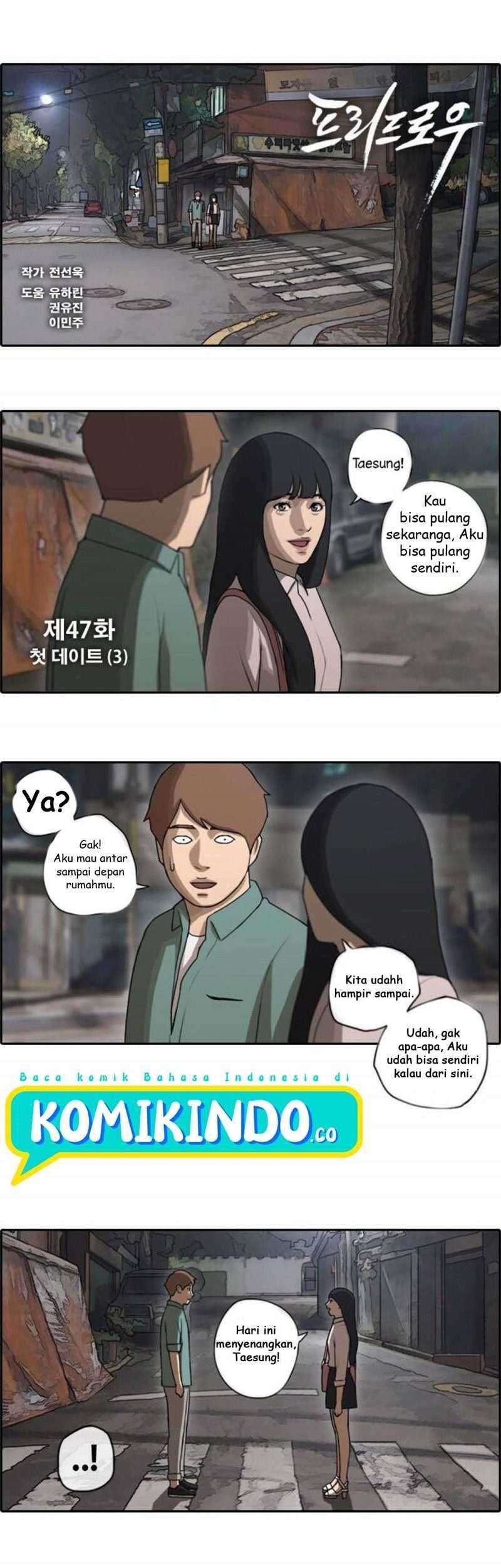 Free Draw Chapter 47 - halaman 2