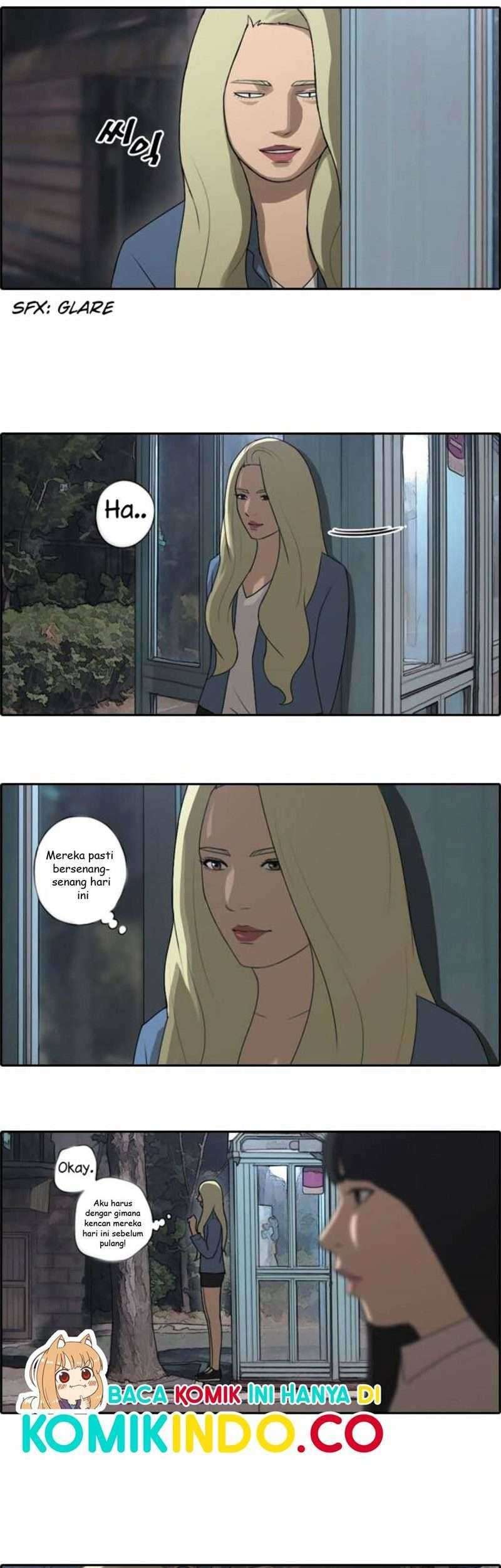 Free Draw Chapter 47 - halaman 6