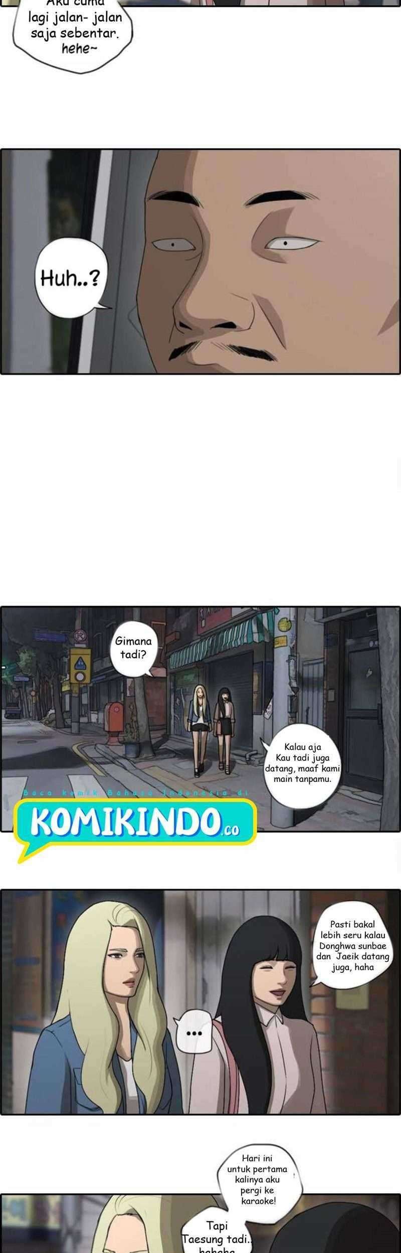 Free Draw Chapter 47 - halaman 8