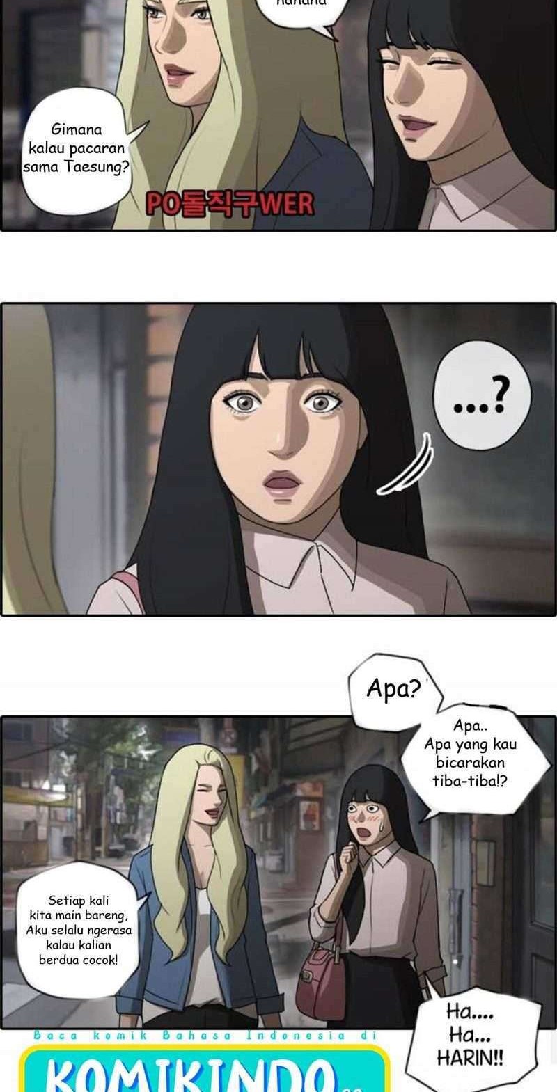 Free Draw Chapter 47 - halaman 9