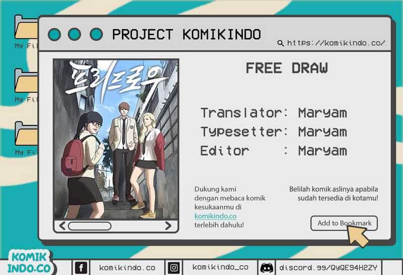 Free Draw Chapter 48 - halaman 1