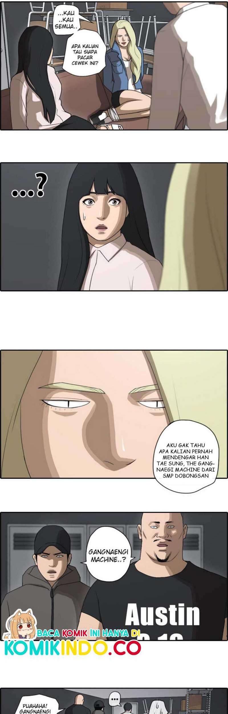 Free Draw Chapter 48 - halaman 10