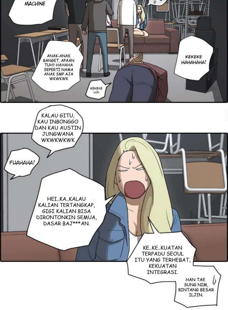 Free Draw Chapter 48 - halaman 11