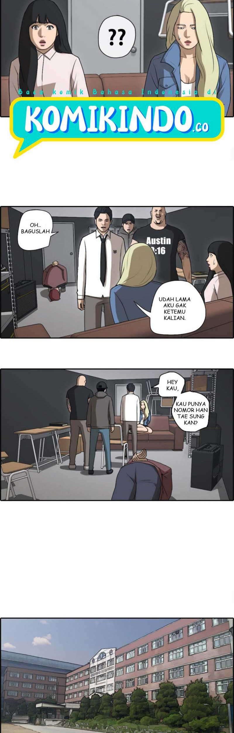 Free Draw Chapter 48 - halaman 13