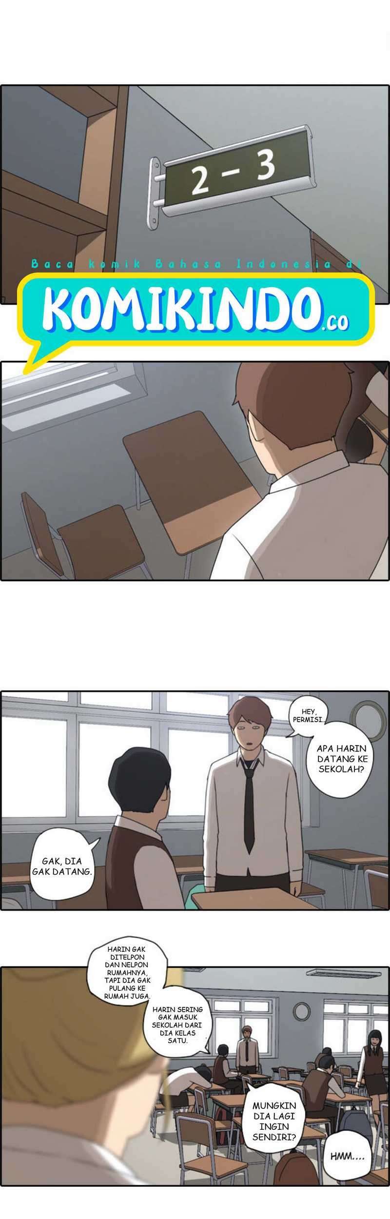 Free Draw Chapter 48 - halaman 15