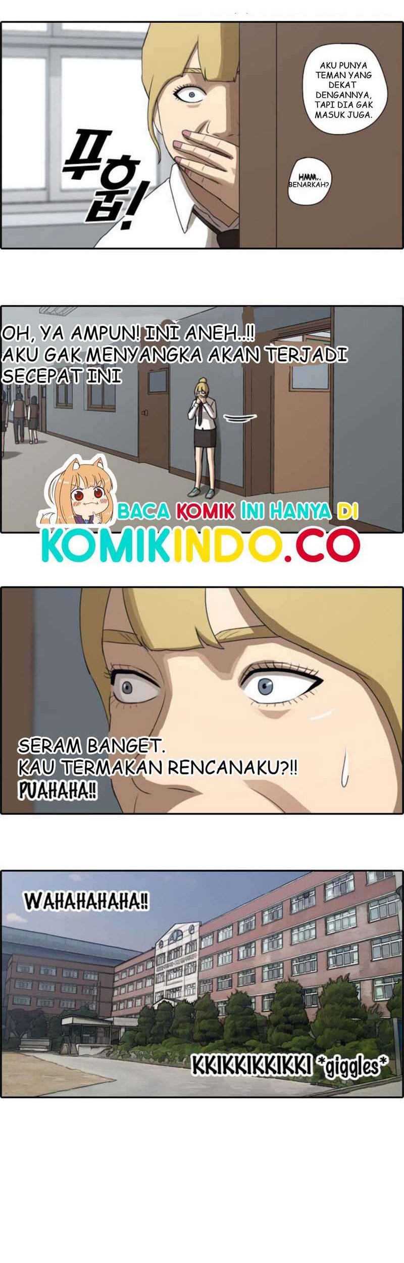 Free Draw Chapter 48 - halaman 16