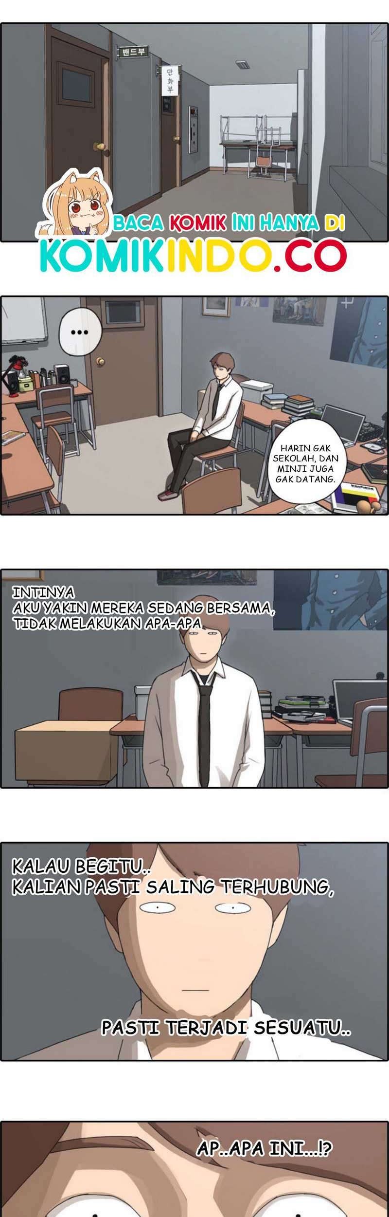 Free Draw Chapter 48 - halaman 17