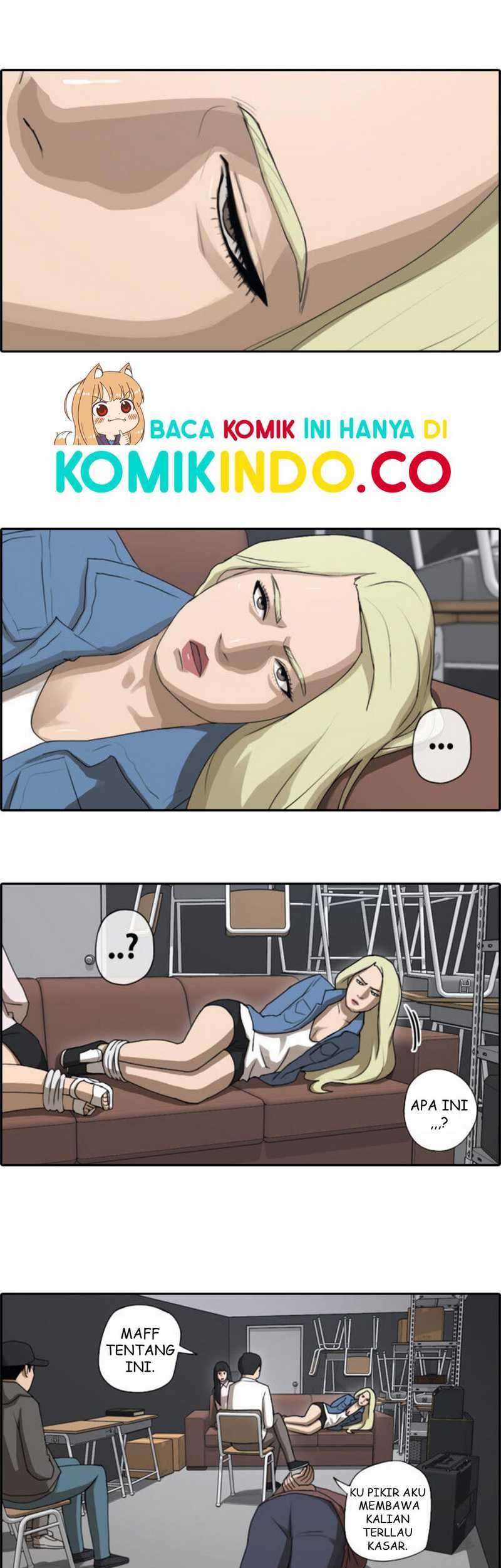 Free Draw Chapter 48 - halaman 2