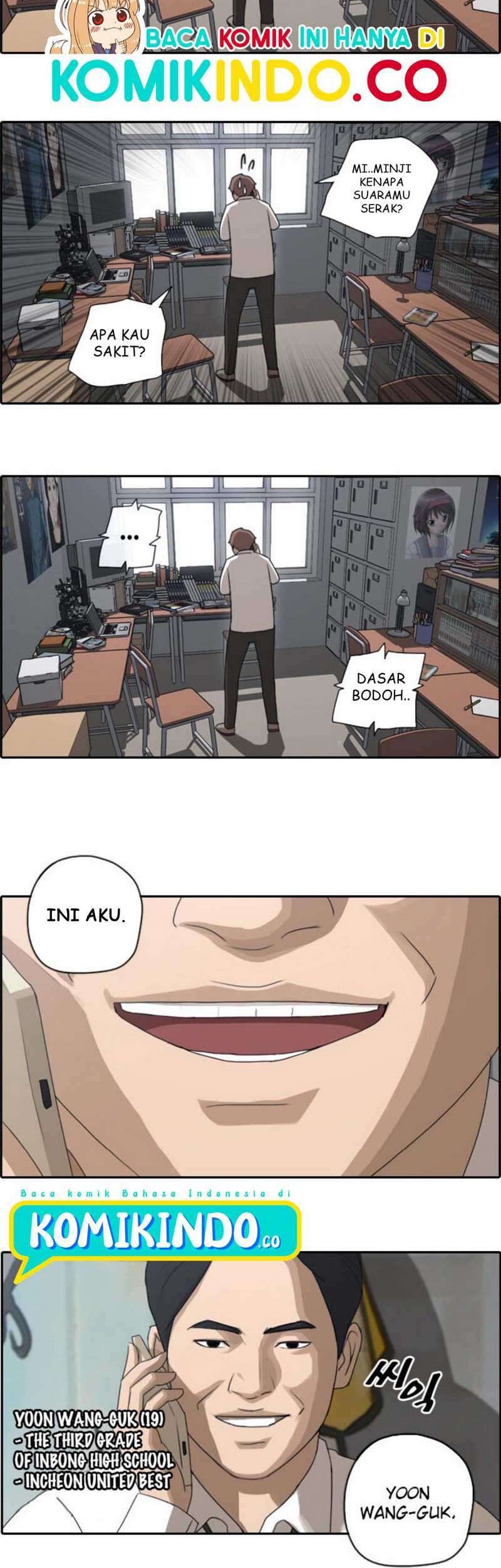 Free Draw Chapter 48 - halaman 20