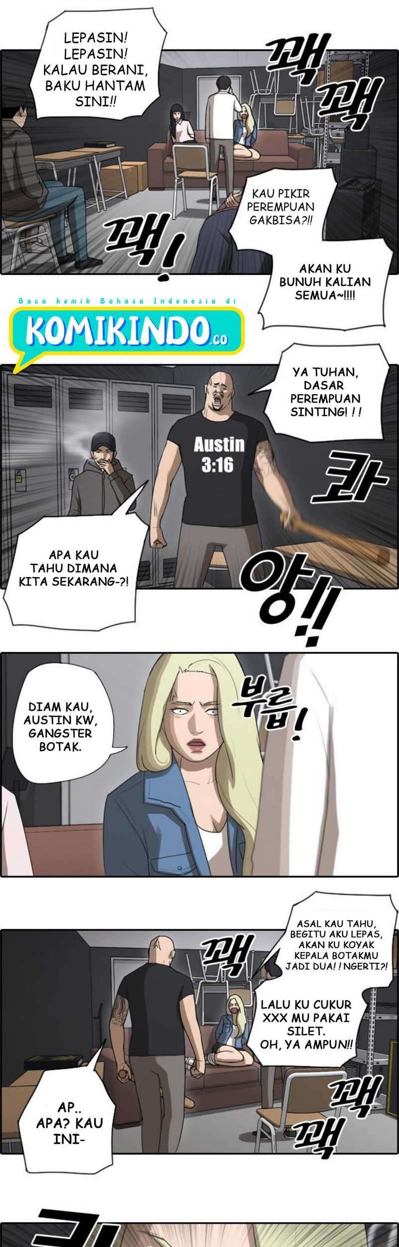 Free Draw Chapter 48 - halaman 5