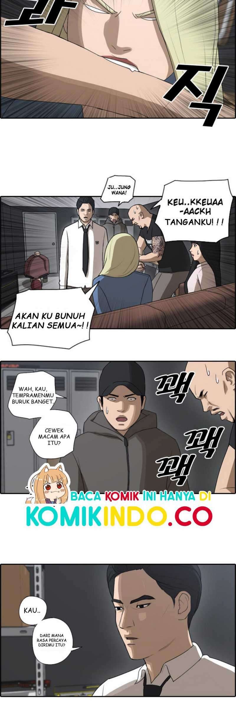 Free Draw Chapter 48 - halaman 6