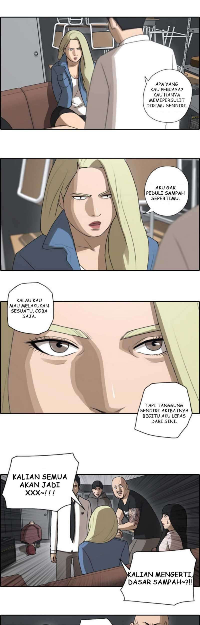 Free Draw Chapter 48 - halaman 7