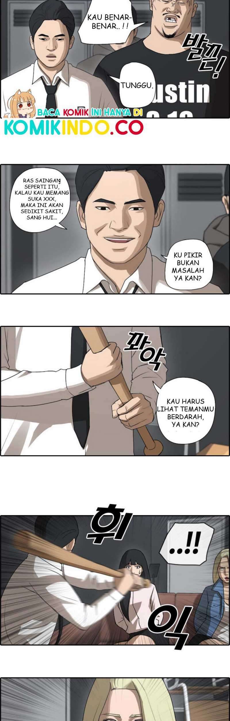 Free Draw Chapter 48 - halaman 8