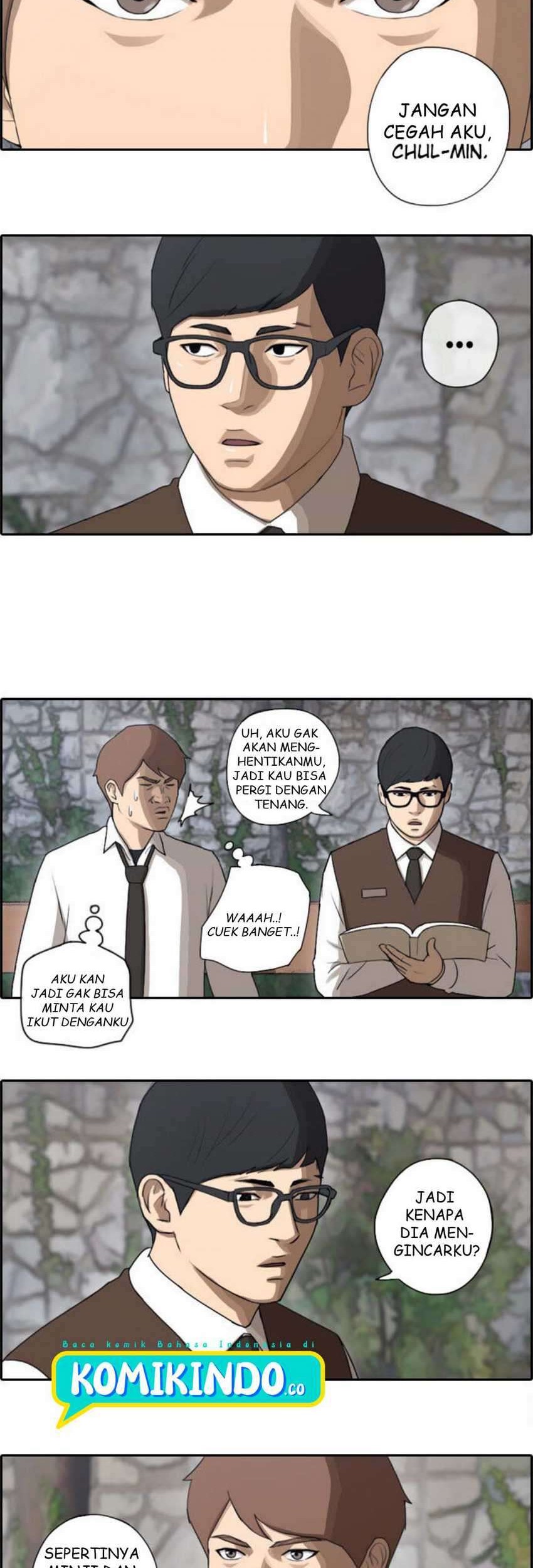 Free Draw Chapter 49 - halaman 10