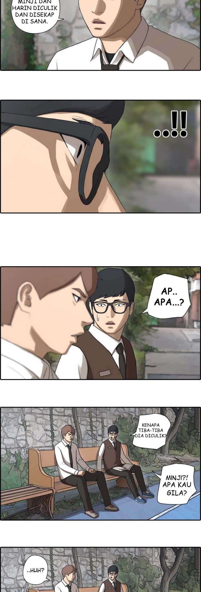Free Draw Chapter 49 - halaman 11