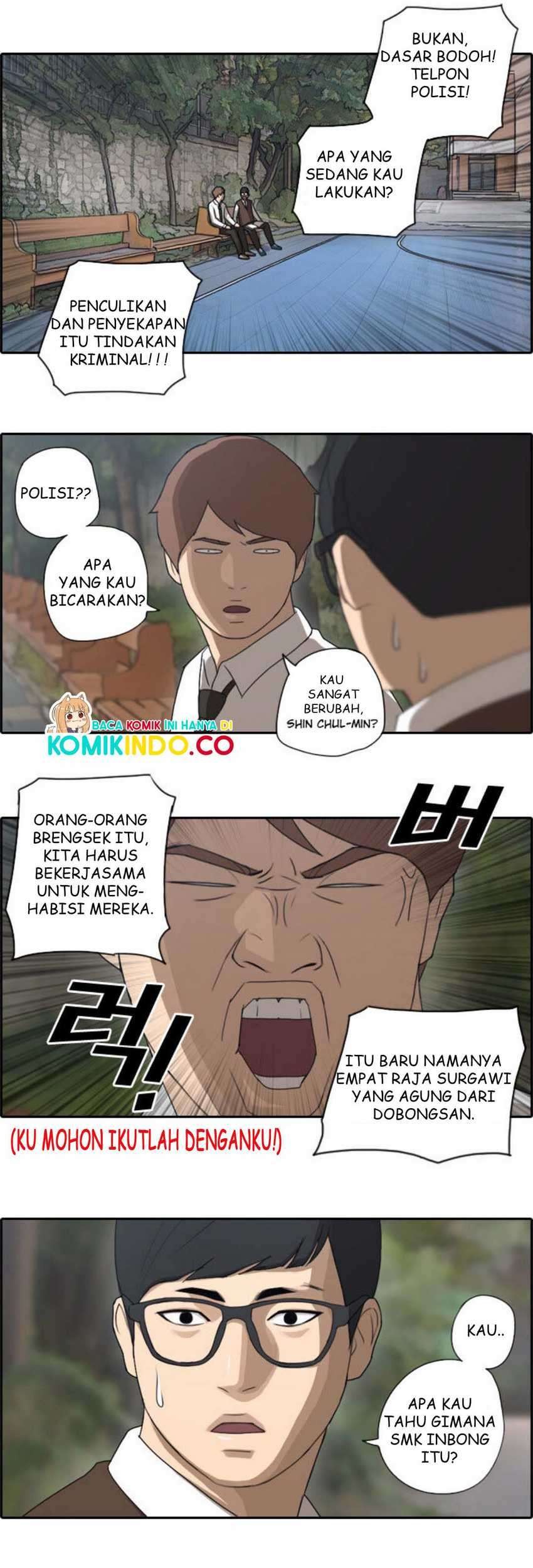Free Draw Chapter 49 - halaman 13