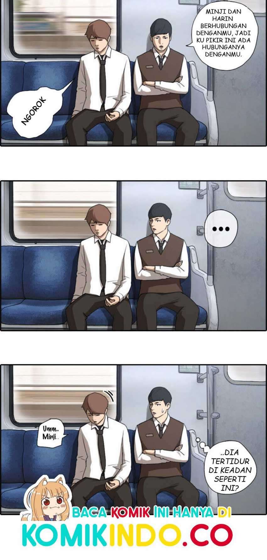 Free Draw Chapter 49 - halaman 17