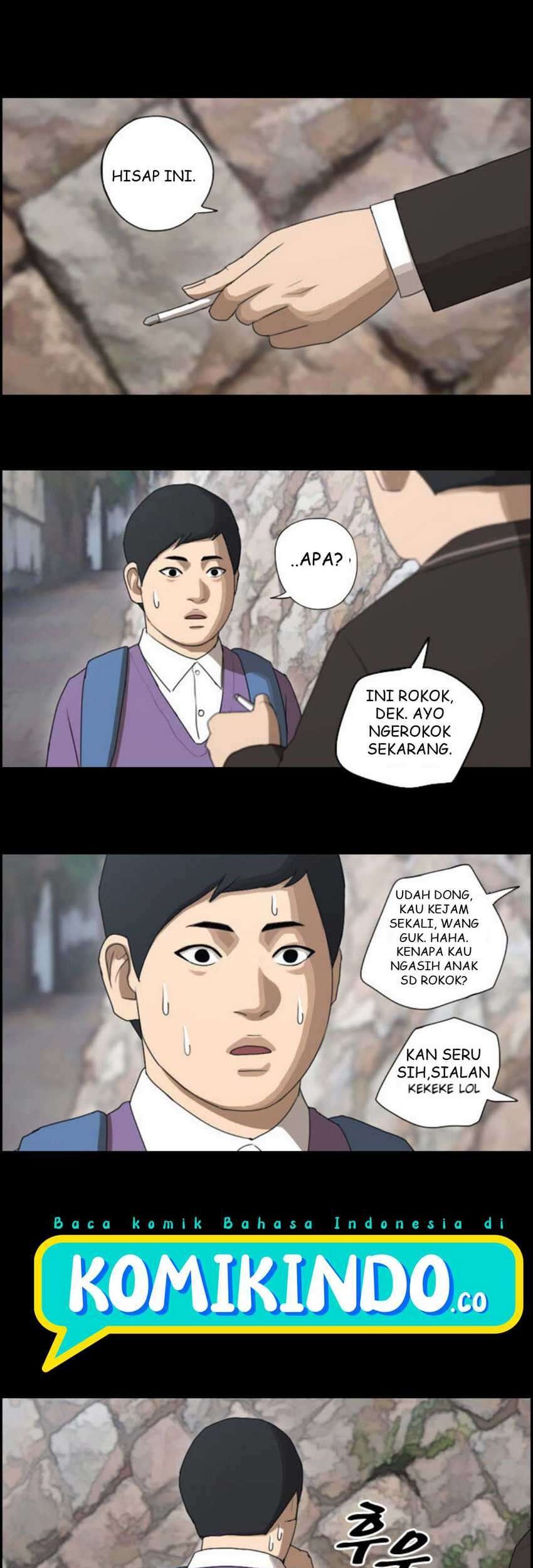 Free Draw Chapter 49 - halaman 20