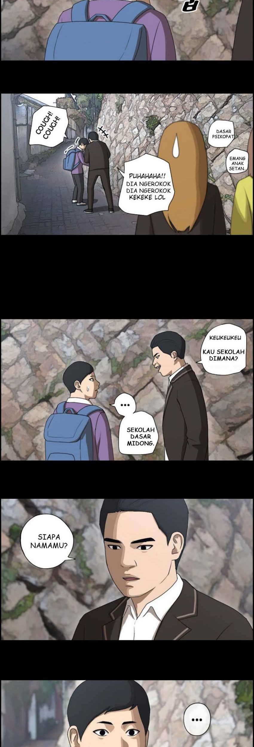 Free Draw Chapter 49 - halaman 21