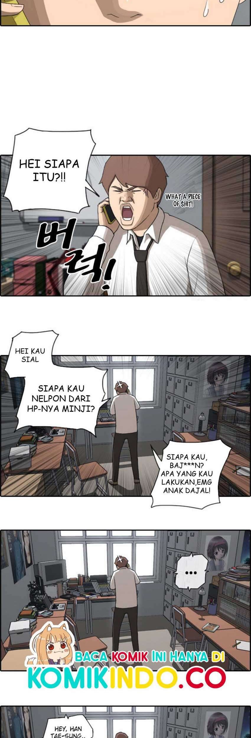 Free Draw Chapter 49 - halaman 3