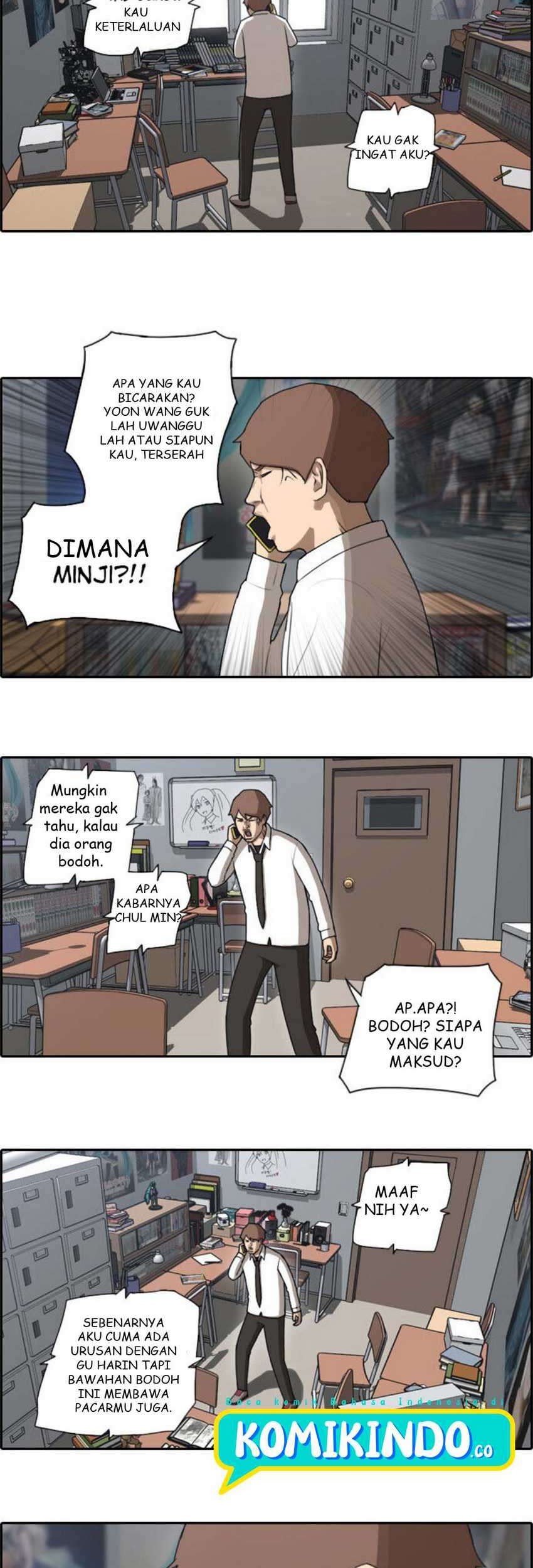 Free Draw Chapter 49 - halaman 4
