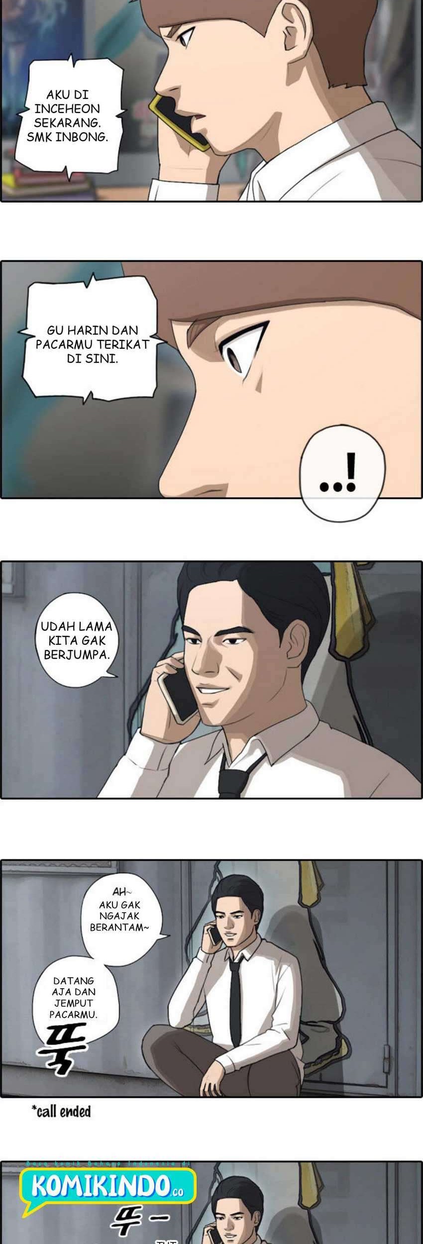 Free Draw Chapter 49 - halaman 5