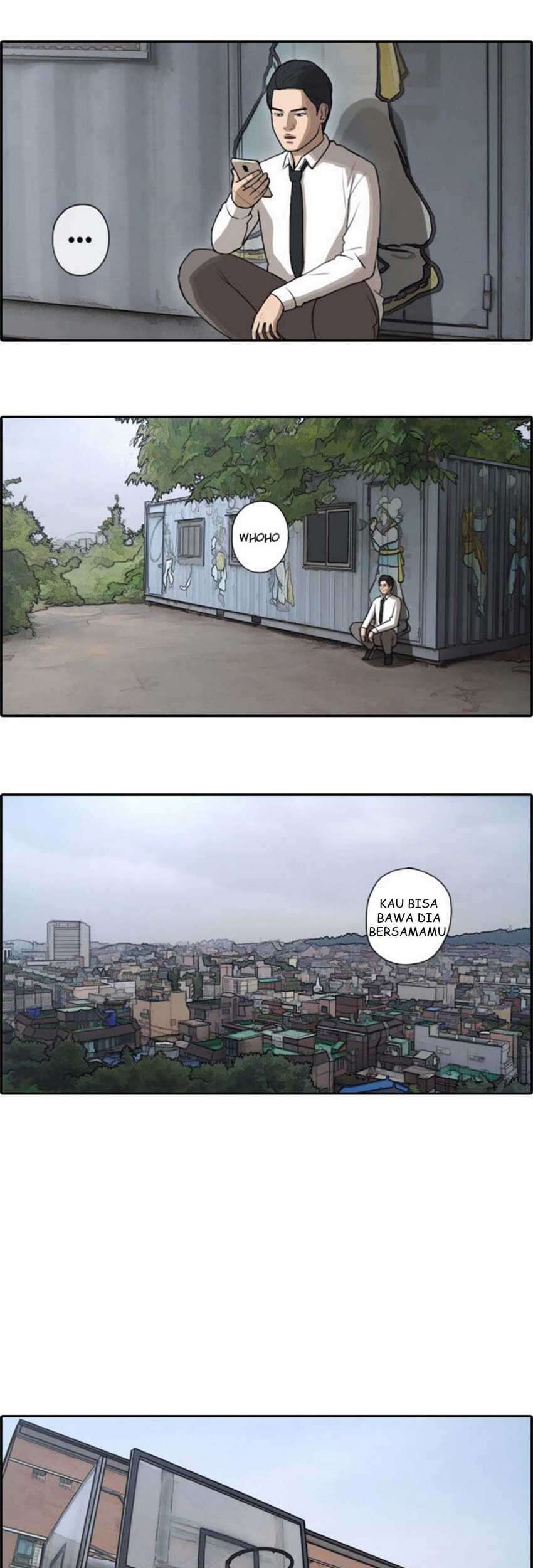 Free Draw Chapter 49 - halaman 7