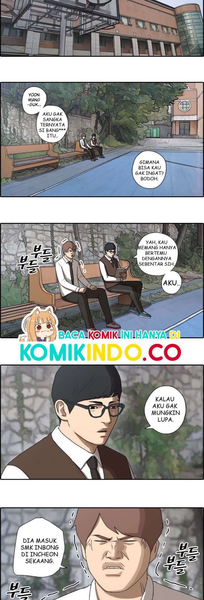 Free Draw Chapter 49 - halaman 8