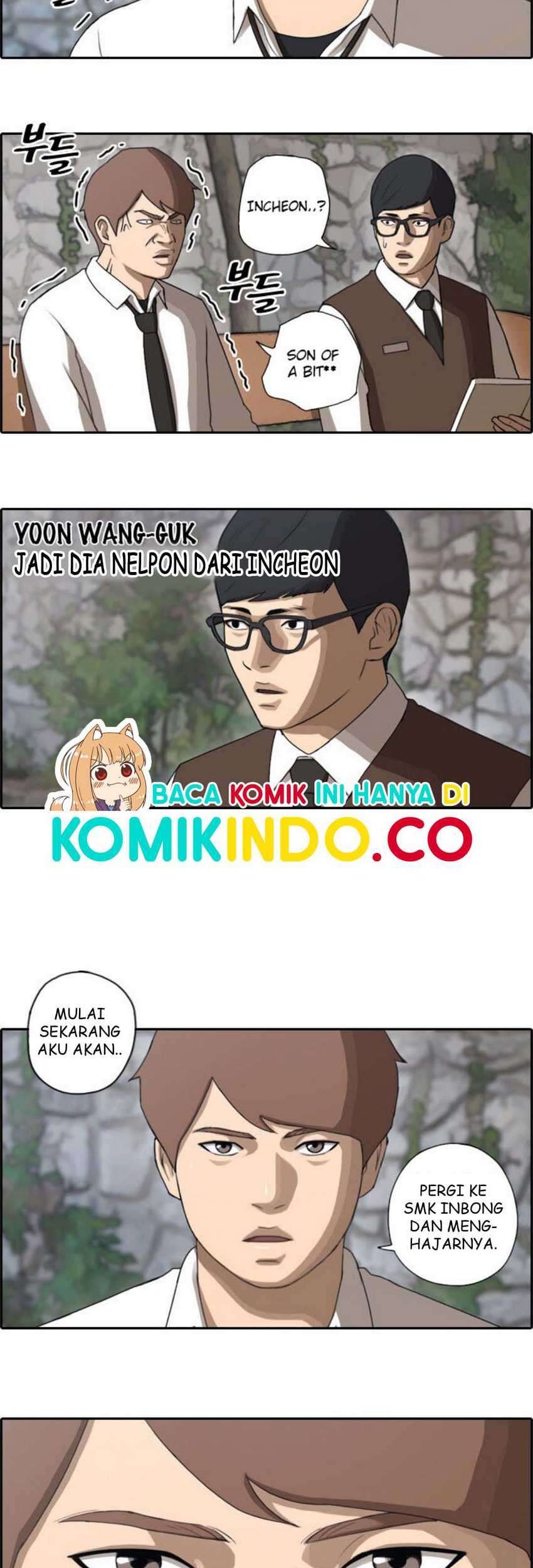 Free Draw Chapter 49 - halaman 9