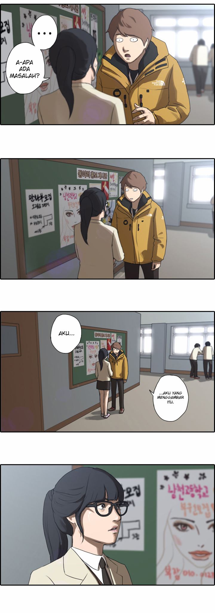 Free Draw Chapter 5 - halaman 10
