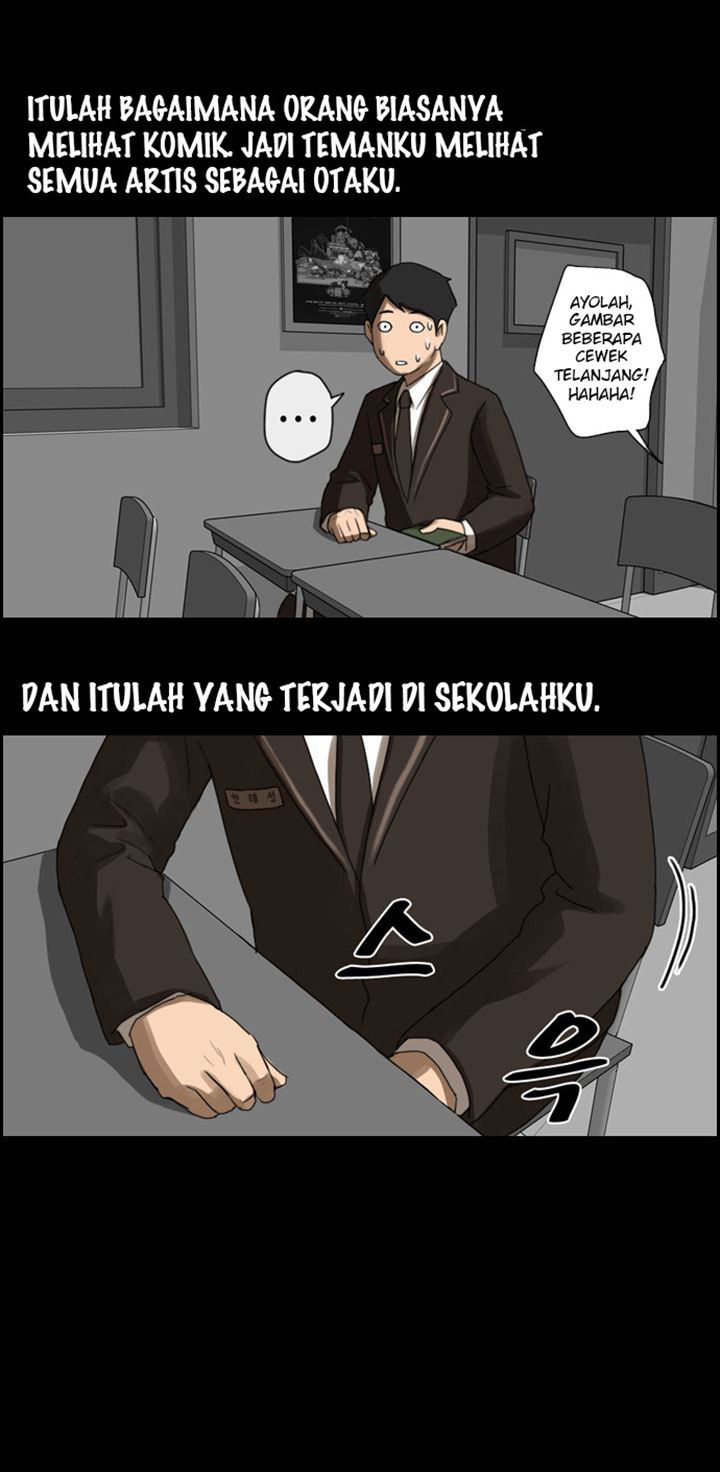 Free Draw Chapter 5 - halaman 17